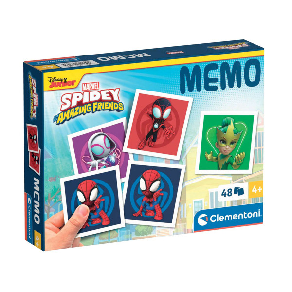 18313MB-Clementoni 18313 Memo Pocket Spidey Amazing Friends.jpg